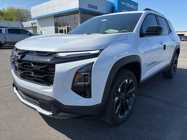 2026 Chevrolet Equinox FWD RS