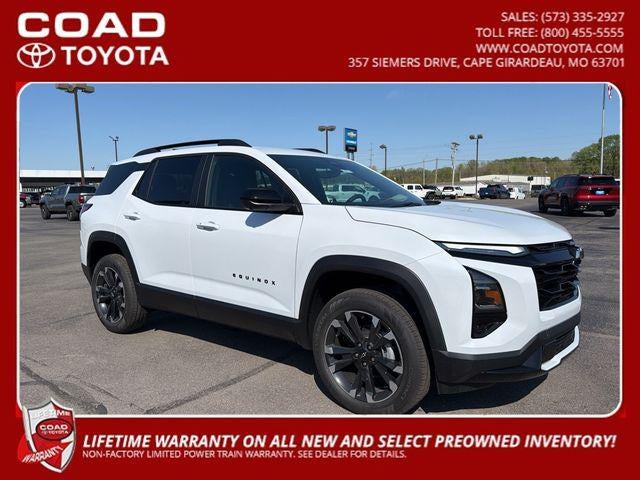 2026 Chevrolet Equinox FWD RS