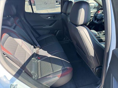 2026 Chevrolet Equinox FWD RS