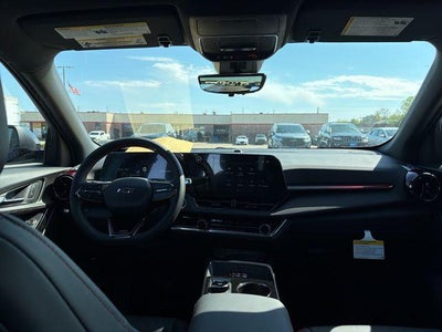 2026 Chevrolet Equinox FWD RS