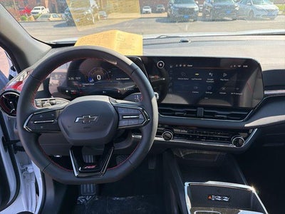 2026 Chevrolet Equinox FWD RS