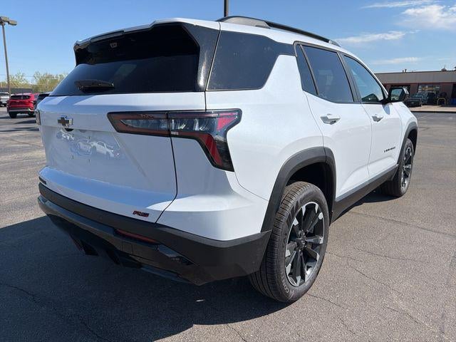 2026 Chevrolet Equinox FWD RS