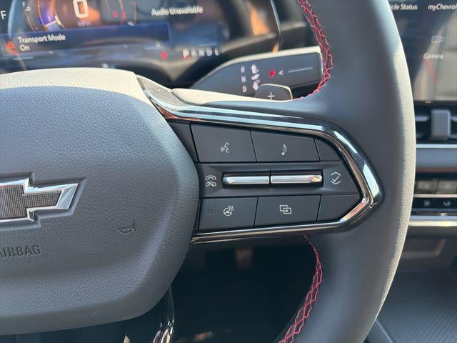 2026 Chevrolet Equinox FWD RS