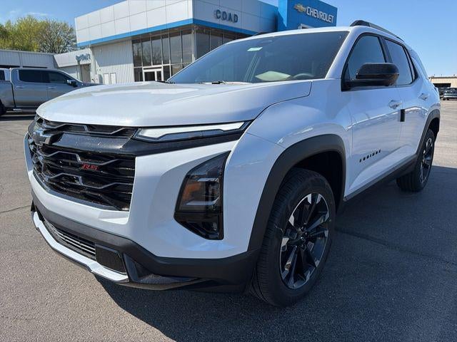 2026 Chevrolet Equinox FWD RS