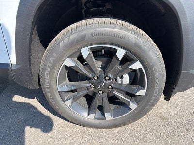 2026 Chevrolet Equinox FWD RS
