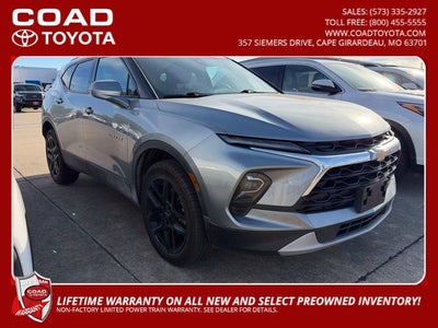 2023 Chevrolet Blazer LT