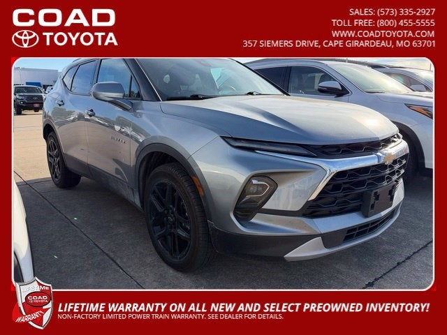 2023 Chevrolet Blazer LT