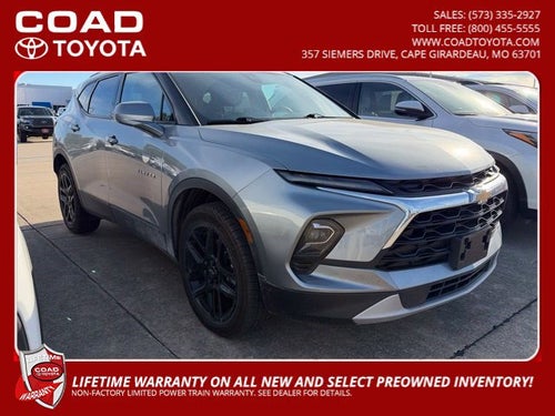 2023 Chevrolet Blazer LT