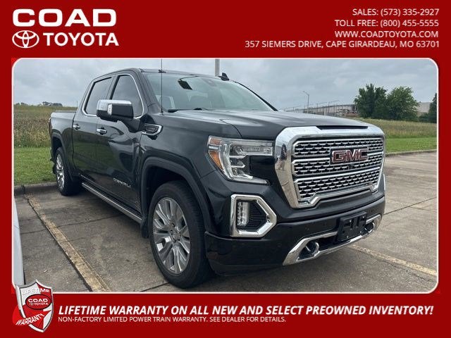 2020 GMC Sierra 4WD Crew Cab Short Box Denali's photo