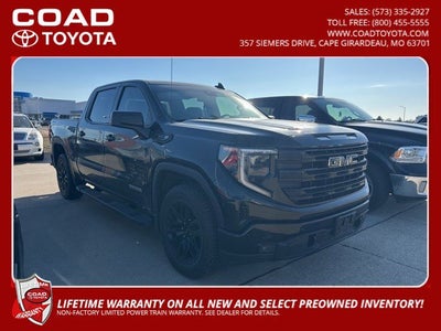 2022 GMC Sierra 1500 Elevation