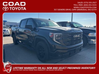 2022 GMC Sierra 1500 Elevation
