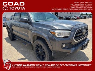 2018 Toyota Tacoma SR5