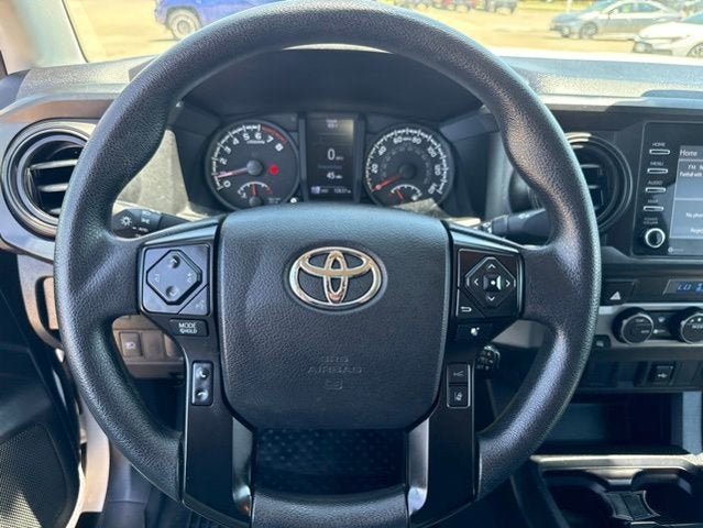 2022 Toyota Tacoma 4WD SR