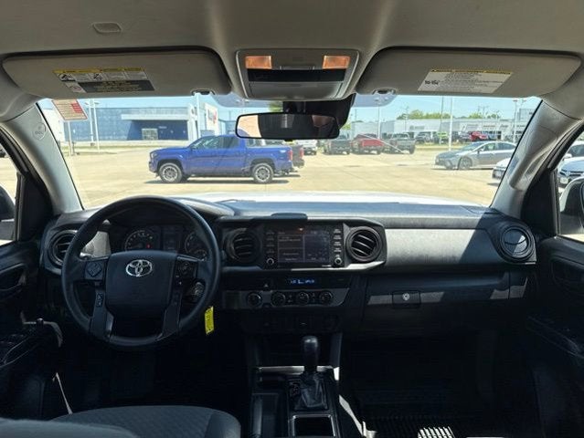 2022 Toyota Tacoma 4WD SR