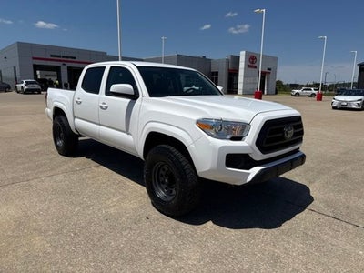 2022 Toyota Tacoma 4WD SR