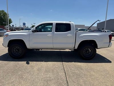 2022 Toyota Tacoma 4WD SR