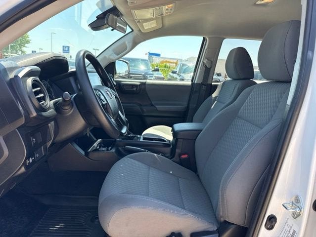 2022 Toyota Tacoma 4WD SR