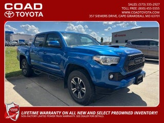 2016 Toyota Tacoma TRD Sport