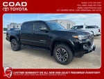2023 Toyota Tacoma 4WD TRD Sport