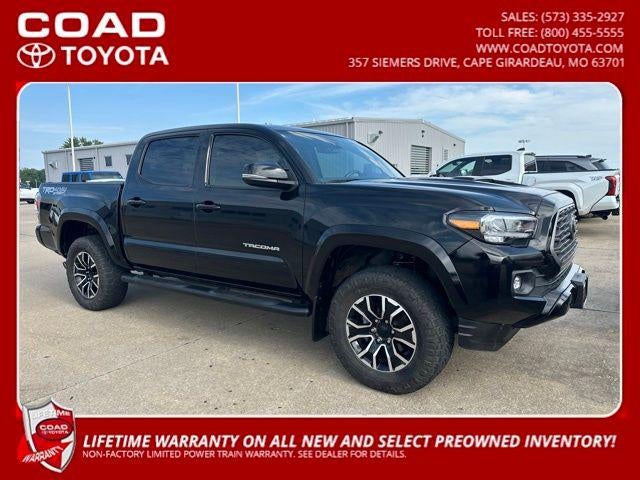 2023 Toyota Tacoma 4WD TRD Sport