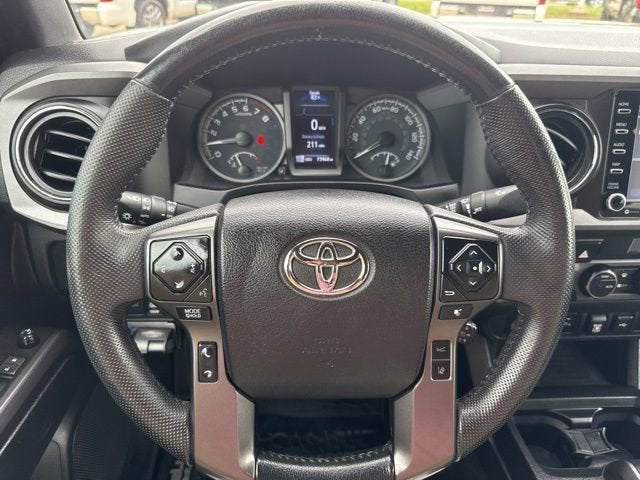 2021 Toyota Tacoma 4WD TRD Off Road