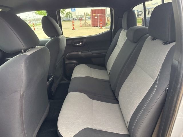 2021 Toyota Tacoma 4WD TRD Off Road