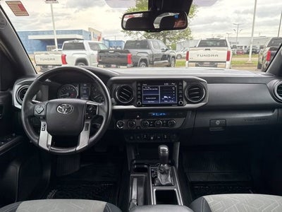 2021 Toyota Tacoma 4WD TRD Off Road