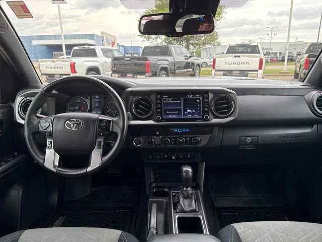 2021 Toyota Tacoma 4WD TRD Off Road