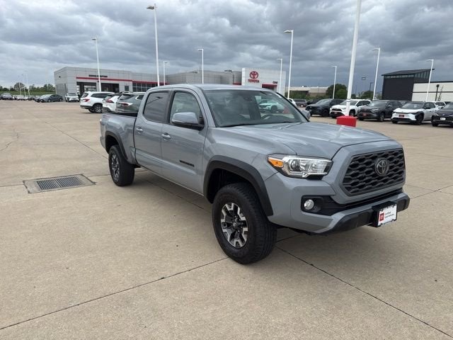 2021 Toyota Tacoma 4WD TRD Off Road