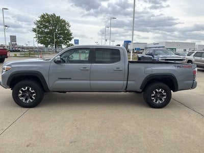 2021 Toyota Tacoma 4WD TRD Off Road