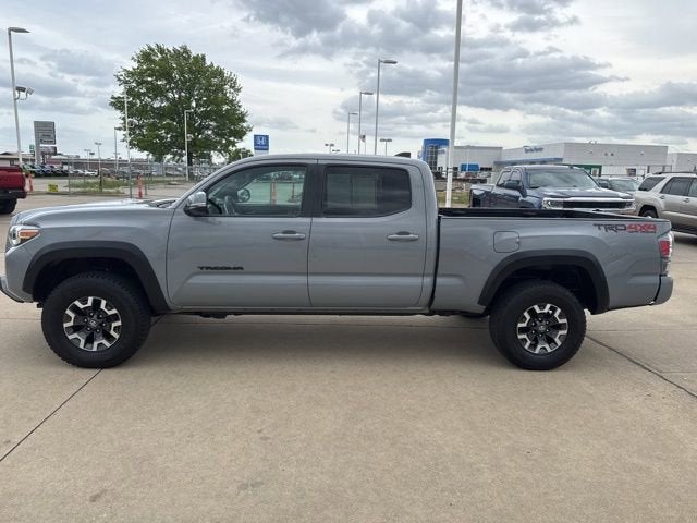 2021 Toyota Tacoma 4WD TRD Off Road