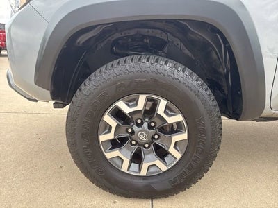 2021 Toyota Tacoma 4WD TRD Off Road