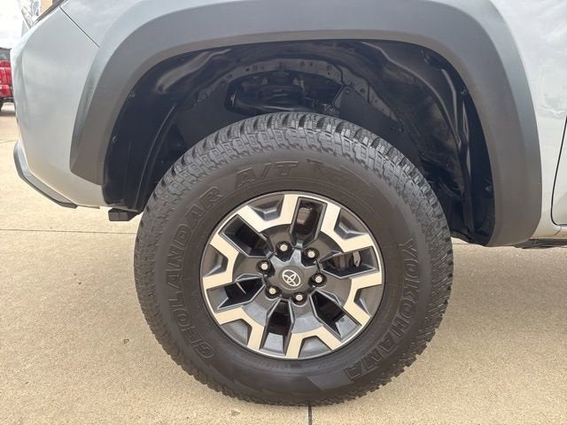 2021 Toyota Tacoma 4WD TRD Off Road