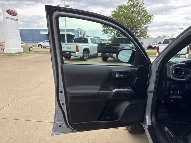 2021 Toyota Tacoma 4WD TRD Off Road