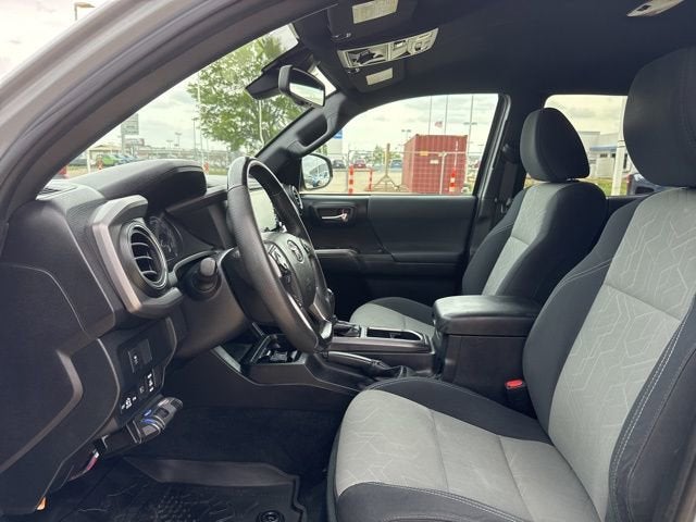 2021 Toyota Tacoma 4WD TRD Off Road
