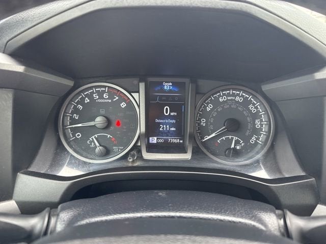 2021 Toyota Tacoma 4WD TRD Off Road