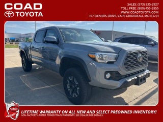 2021 Toyota Tacoma 4WD TRD Off Road