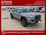 2021 Toyota Tacoma 4WD TRD Off Road