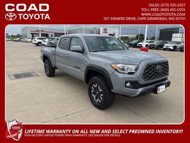 2021 Toyota Tacoma 4WD TRD Off Road