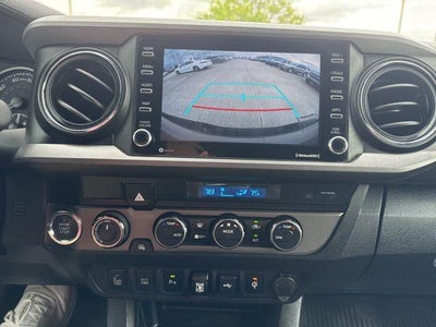 2021 Toyota Tacoma 4WD TRD Off Road