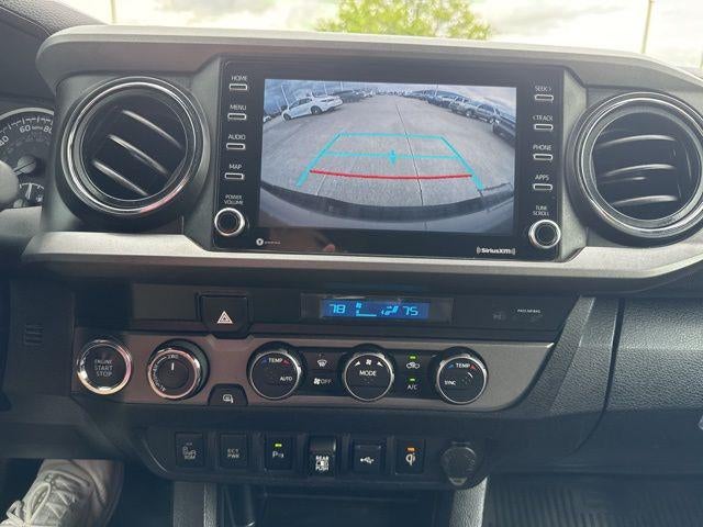 2021 Toyota Tacoma 4WD TRD Off Road