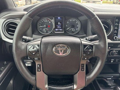 2021 Toyota Tacoma 4WD TRD Off Road