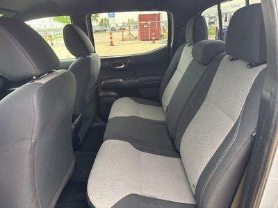 2021 Toyota Tacoma 4WD TRD Off Road