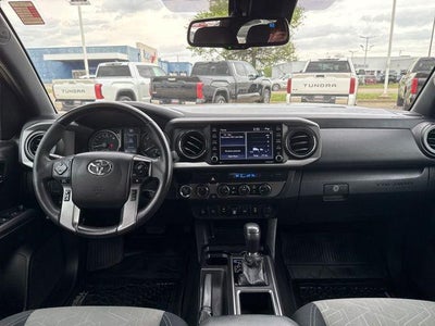 2021 Toyota Tacoma 4WD TRD Off Road