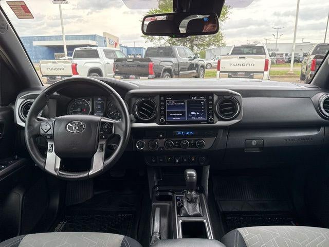 2021 Toyota Tacoma 4WD TRD Off Road