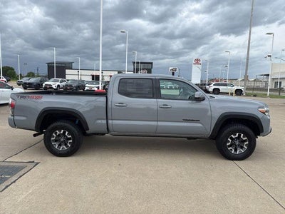 2021 Toyota Tacoma 4WD TRD Off Road