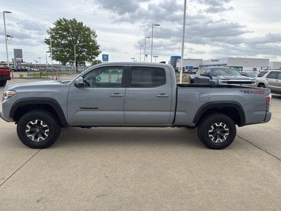 2021 Toyota Tacoma 4WD TRD Off Road