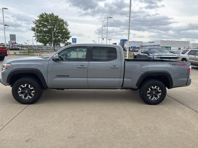 2021 Toyota Tacoma 4WD TRD Off Road