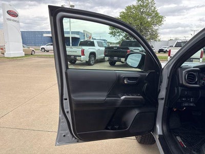 2021 Toyota Tacoma 4WD TRD Off Road