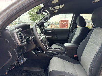 2021 Toyota Tacoma 4WD TRD Off Road
